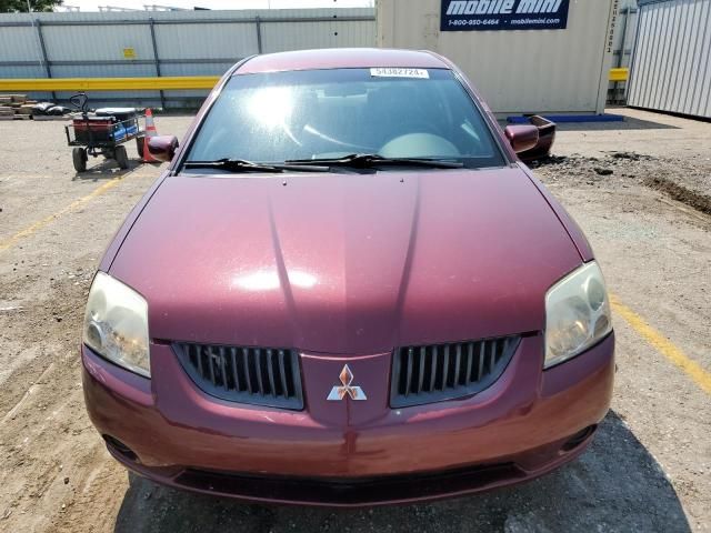 2006 Mitsubishi Galant ES Medium