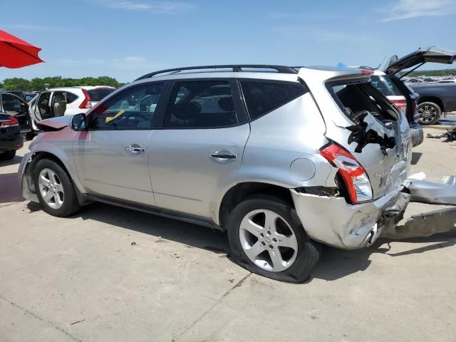 2003 Nissan Murano SL