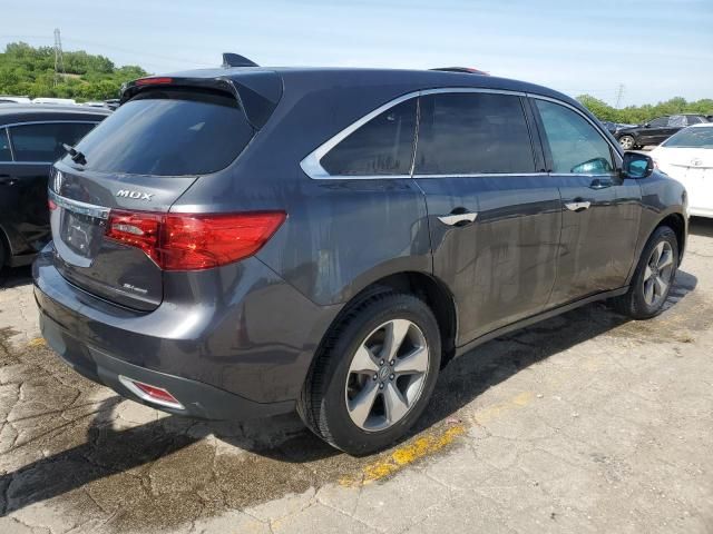 2014 Acura MDX