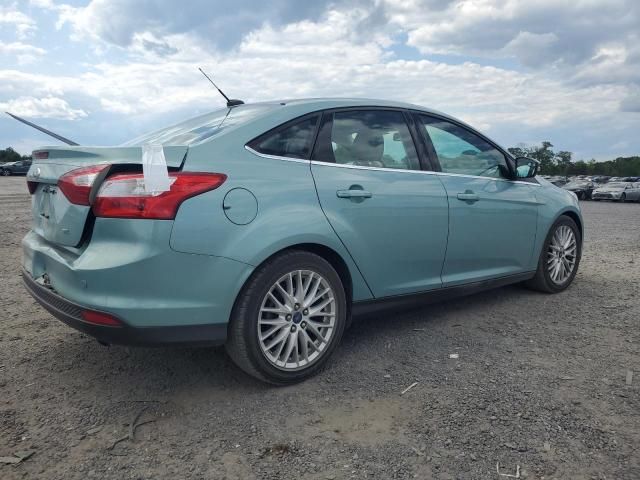 2012 Ford Focus SEL