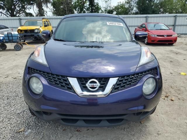 2015 Nissan Juke S