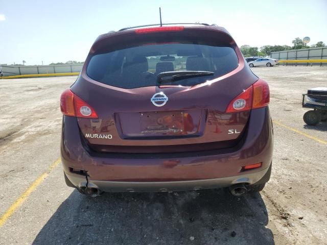 2009 Nissan Murano S