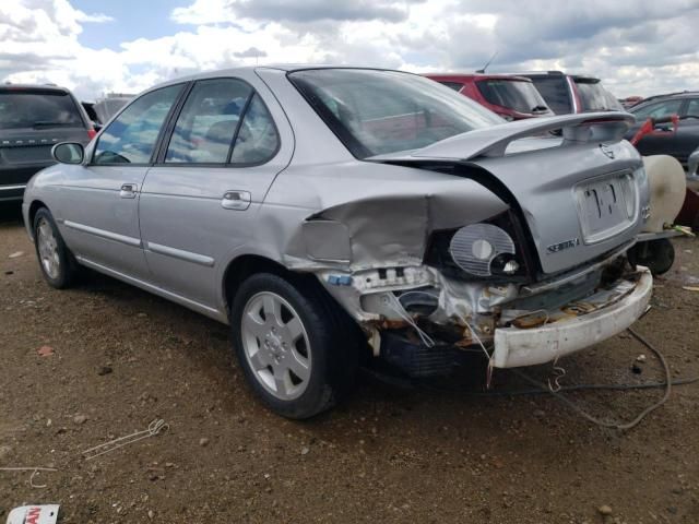 2005 Nissan Sentra 1.8