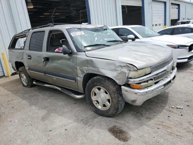 2003 Chevrolet Suburban C1500