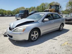 Honda Vehiculos salvage en venta: 2004 Honda Accord EX