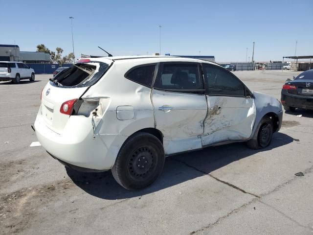 2010 Nissan Rogue S