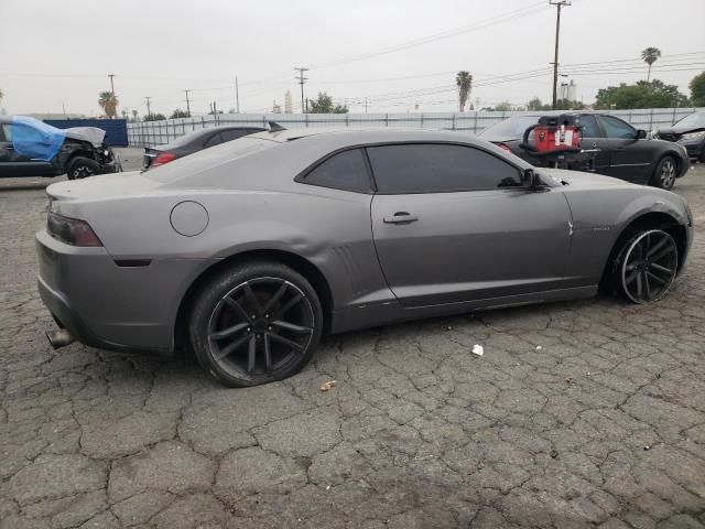 2015 Chevrolet Camaro LS