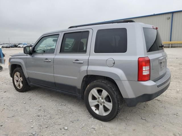 2015 Jeep Patriot Latitude