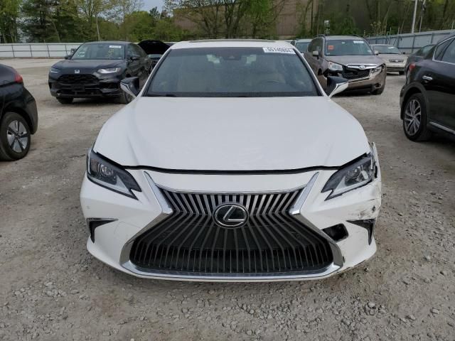 2019 Lexus ES 350