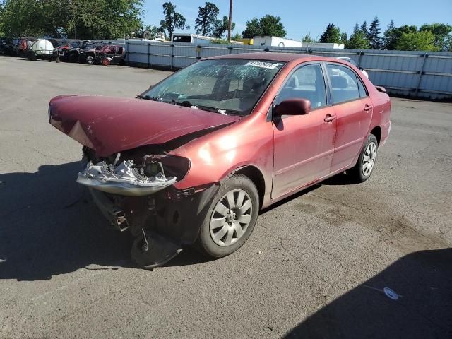 2004 Toyota Corolla CE