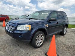 Land Rover salvage cars for sale: 2008 Land Rover LR2 SE Technology