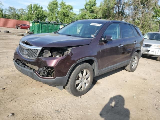 2011 KIA Sorento Base