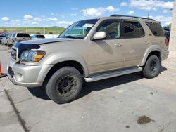 2004 Toyota Sequoia SR5 en venta en Littleton, CO