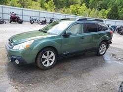 2014 Subaru Outback 2.5I Premium en venta en Hurricane, WV