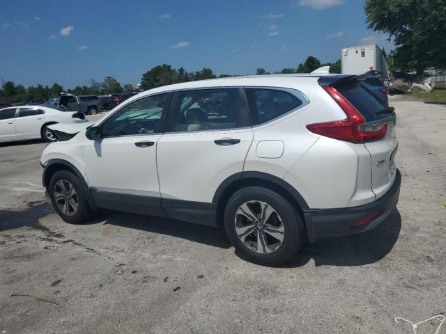 2019 Honda CR-V LX