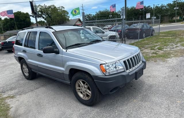 2004 Jeep Grand Cherokee Laredo