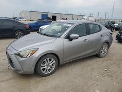 Scion salvage cars for sale: 2016 Scion IA