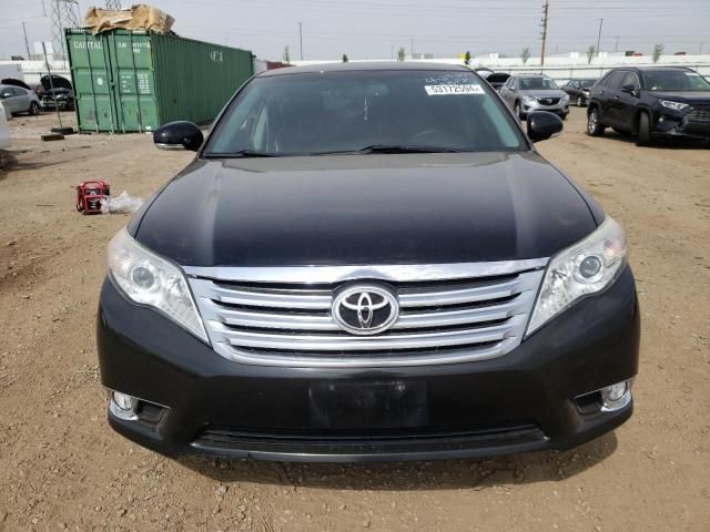 2011 Toyota Avalon Base