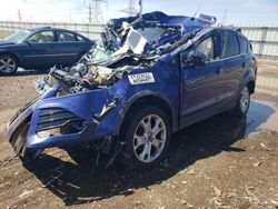 2016 Ford Escape Titanium en venta en Elgin, IL