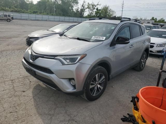 2018 Toyota Rav4 Adventure