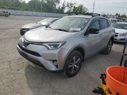 Toyota rav4 salvage cars for sale: 2018 Toyota Rav4 Adventure