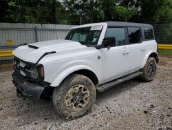 Ford Bronco Vehiculos salvage en venta: 2023 Ford Bronco Base