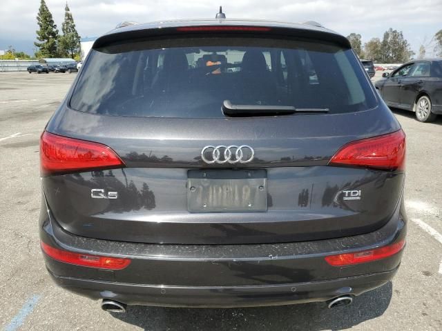 2014 Audi Q5 TDI Premium Plus