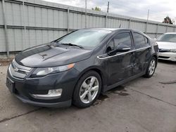2014 Chevrolet Volt en venta en Littleton, CO