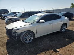 Nissan Maxima Vehiculos salvage en venta: 2013 Nissan Maxima S