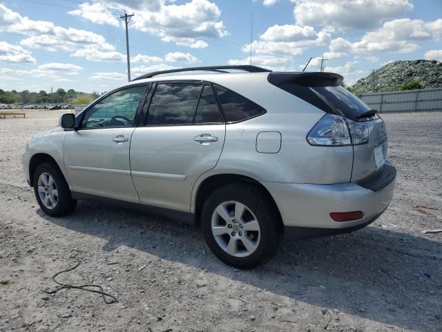 2008 Lexus RX 350