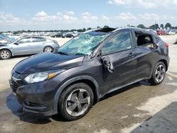 Honda Vehiculos salvage en venta: 2018 Honda HR-V EXL