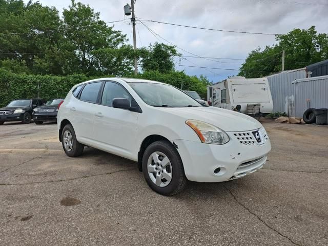 2008 Nissan Rogue S