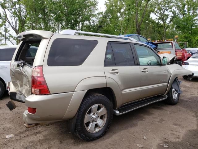 2003 Toyota 4runner Limited