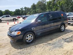 Oldsmobile salvage cars for sale: 2004 Oldsmobile Silhouette