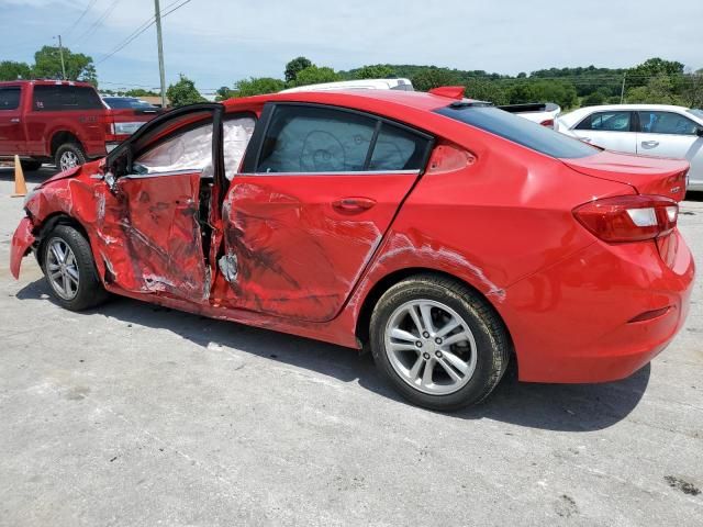 2016 Chevrolet Cruze LT