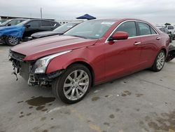 2018 Cadillac ATS en venta en Grand Prairie, TX