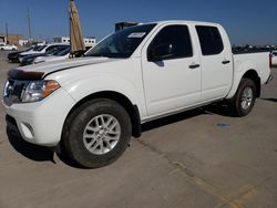 Nissan Frontier S salvage cars for sale: 2017 Nissan Frontier S