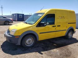Salvage cars for sale from Copart Greenwood, NE: 2013 Ford Transit Connect XL