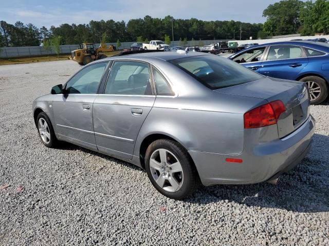 2006 Audi A4 2.0T Quattro