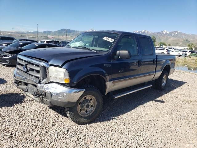 2004 Ford F250 Super Duty