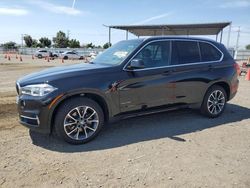 2017 BMW X5 SDRIVE35I for sale in San Diego, CA