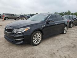 2017 KIA Optima LX for sale in Houston, TX