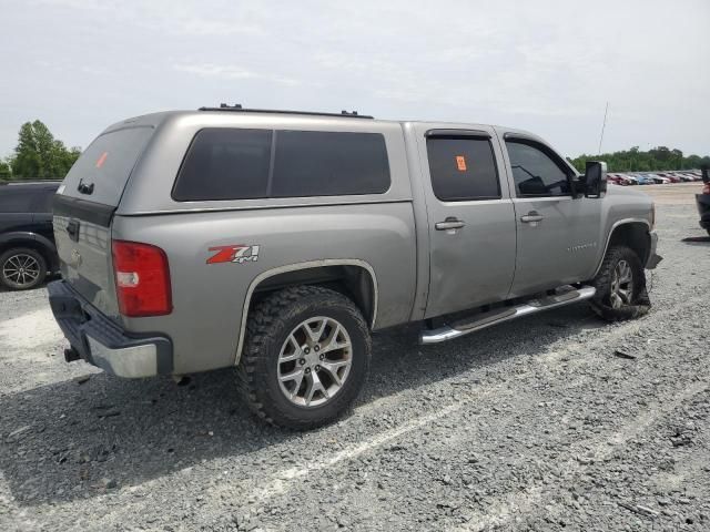 2007 Chevrolet Silverado K1500 Crew Cab