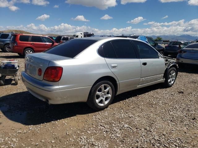 2001 Lexus GS 300