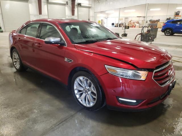 2013 Ford Taurus Limited