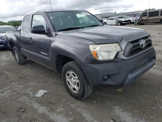 2013 Toyota Tacoma Access Cab