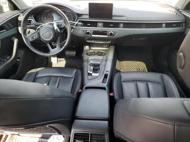 2018 Audi A4 Premium