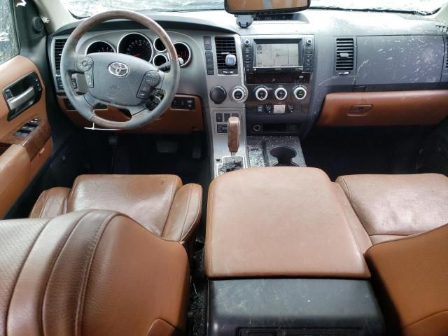 2010 Toyota Sequoia Platinum