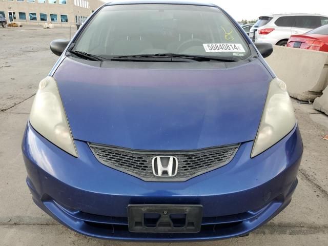 2010 Honda FIT