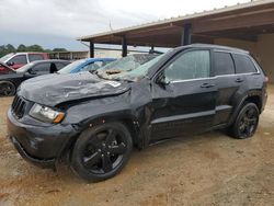 Salvage cars for sale from Copart Tanner, AL: 2015 Jeep Grand Cherokee Laredo